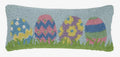 Easter Egg Hook Pillow