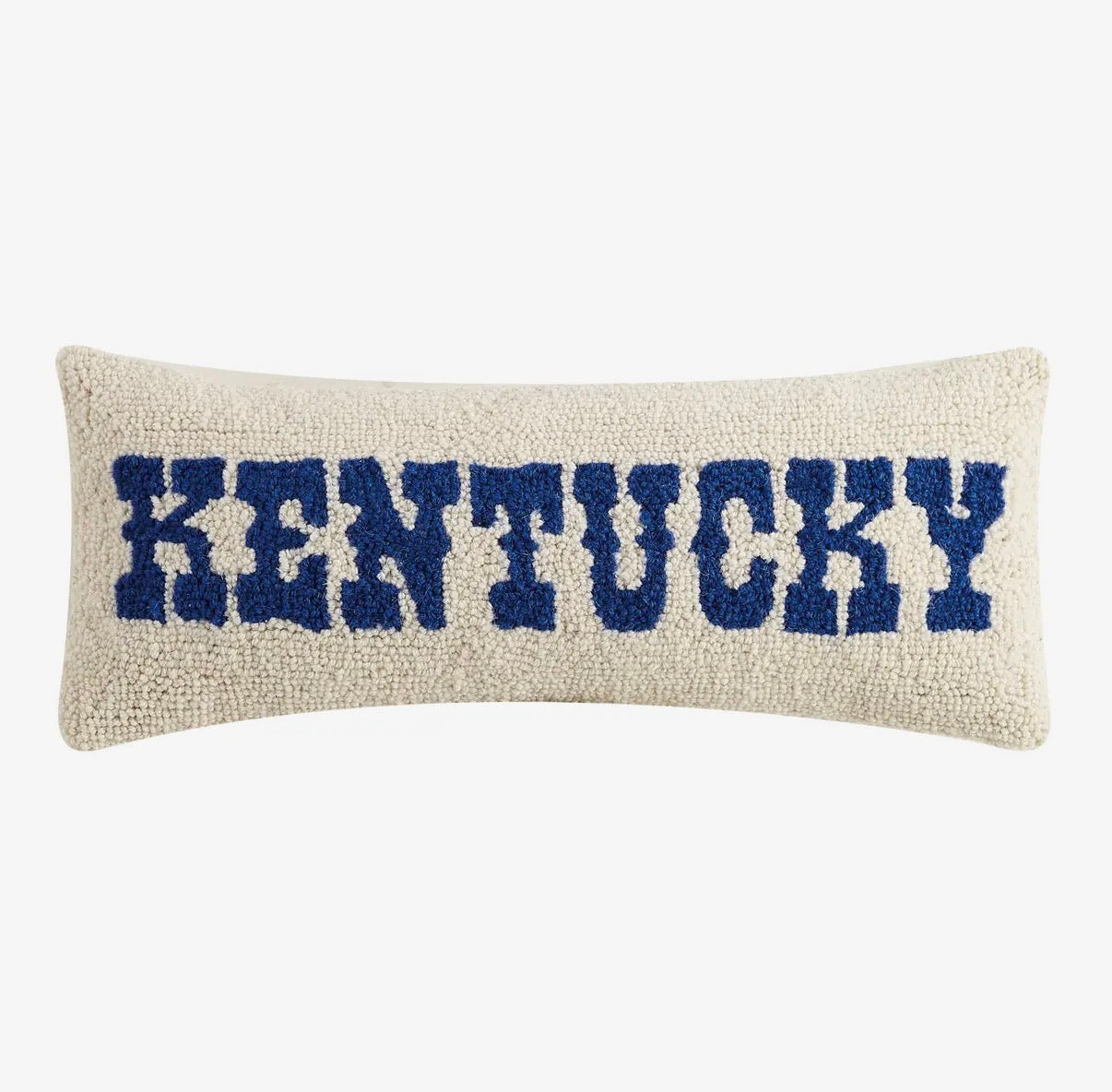 Kentucky State Hook Pillow