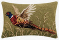 Pheasant Hook Pillow