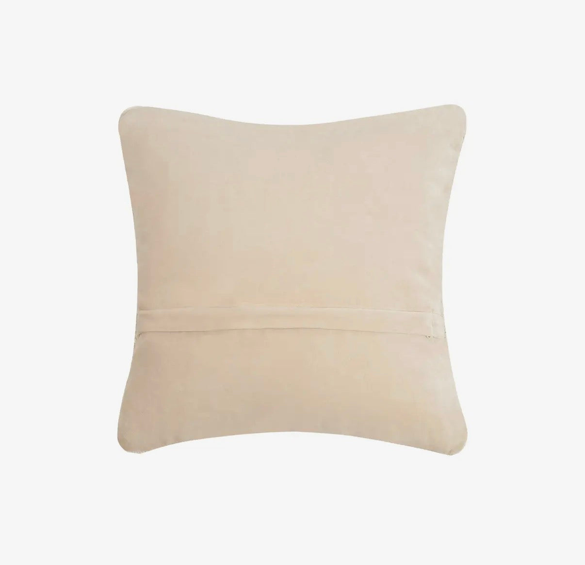 Chinoiserie Peacock Hook Pillow