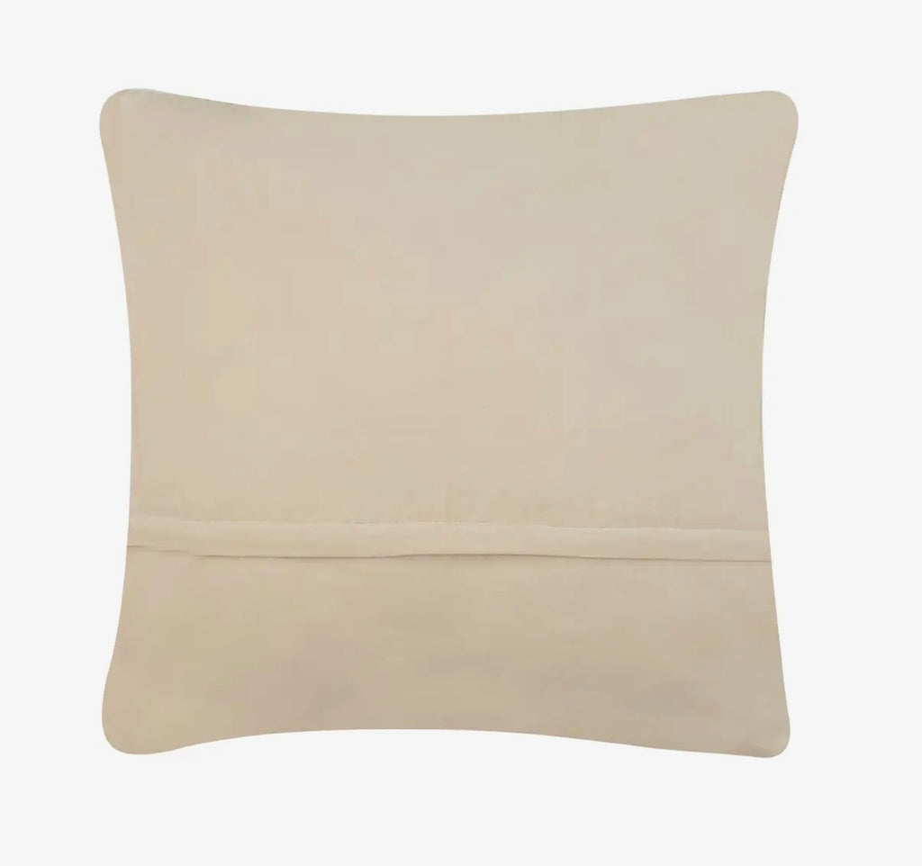 Black Lab in Canoe Hook Pillow