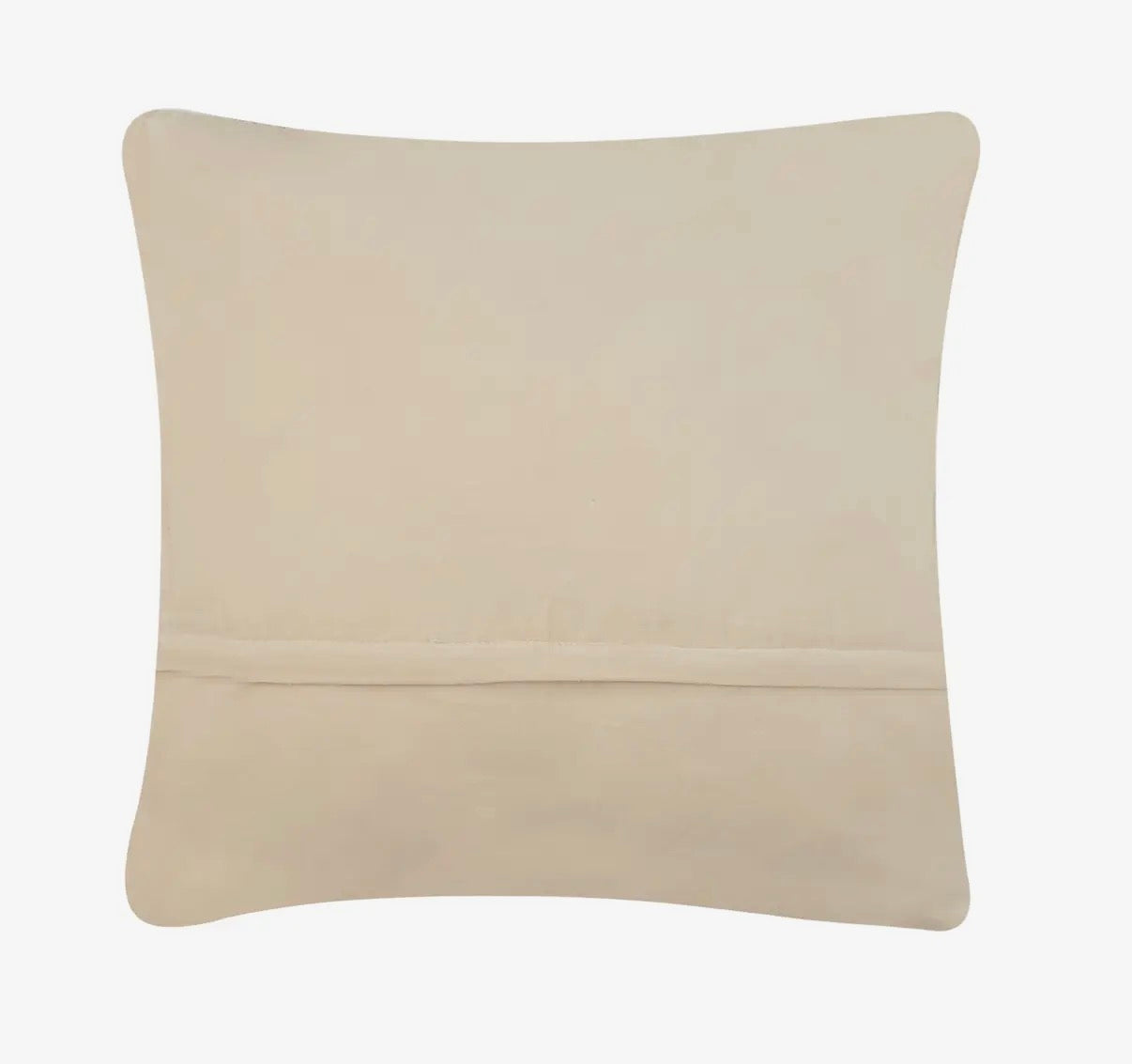 Black Lab in Canoe Hook Pillow