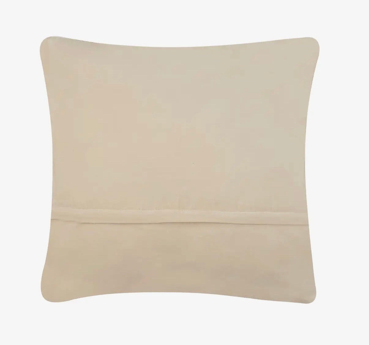 Fox Tartan Hook Pillow
