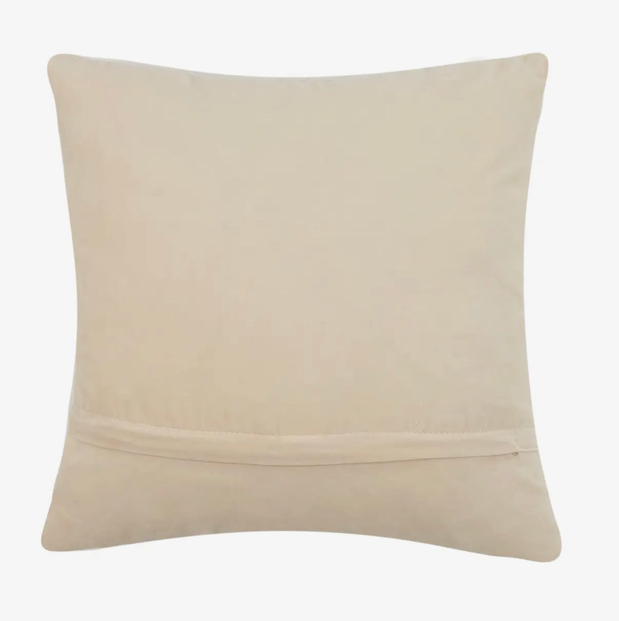 Chinoiserie Peacock Hook Pillow