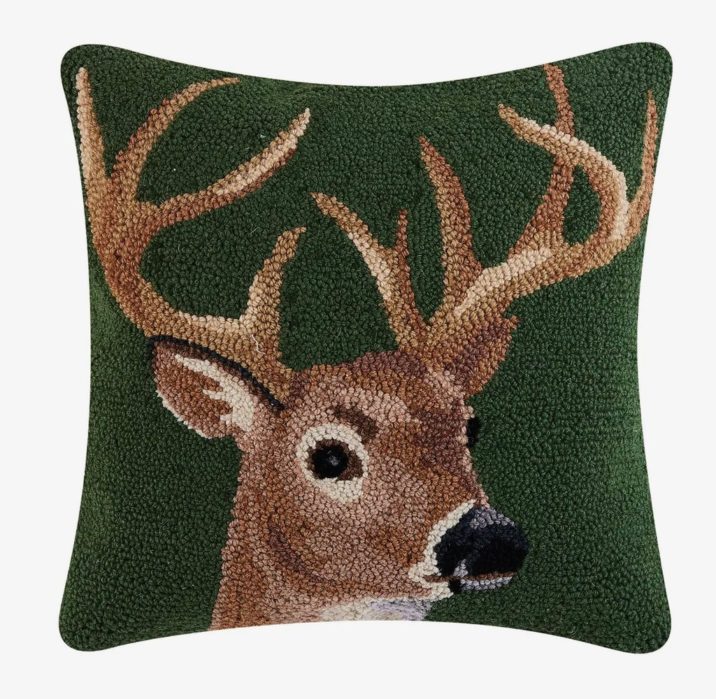 Deer Hook Pillow