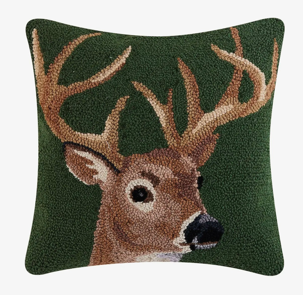 Deer Hook Pillow