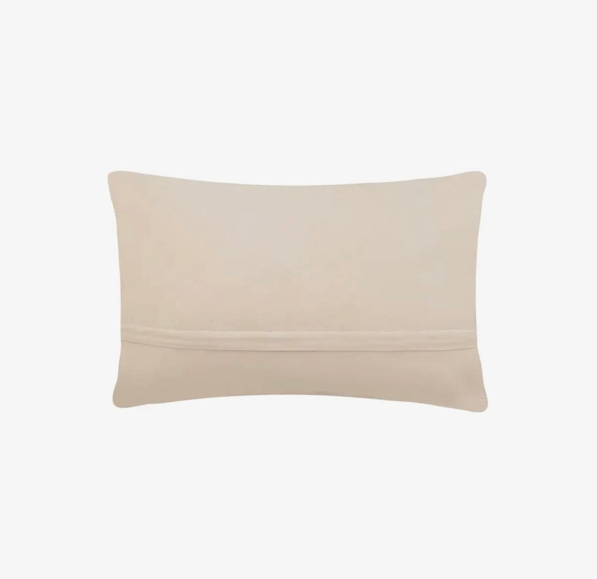 Bunny Pom Poms Tails Hook Pillow