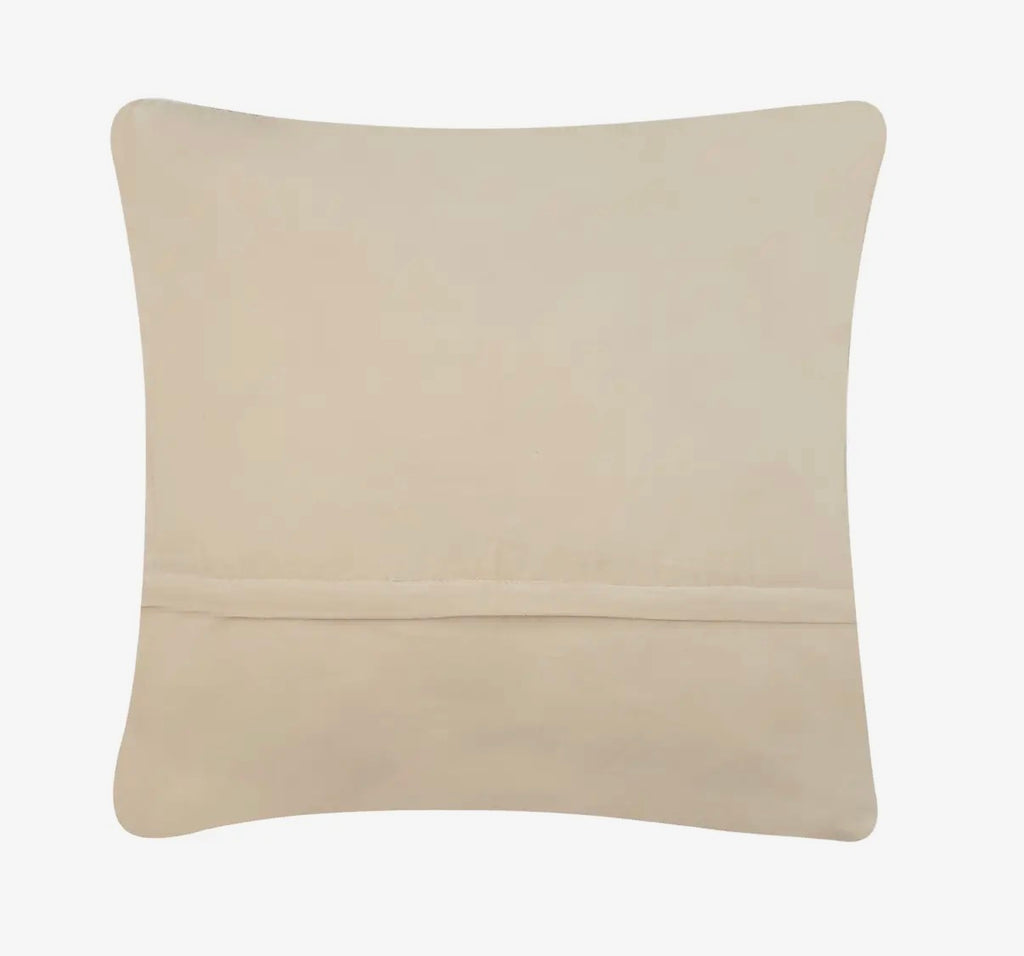 Deer Tartan Hook Pillow