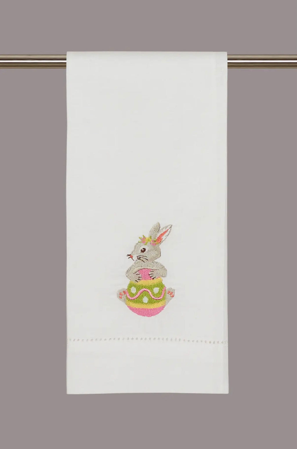 Easter Bunny “Bubby” Guest Towel