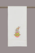 Easter Bunny “Bubby” Guest Towel